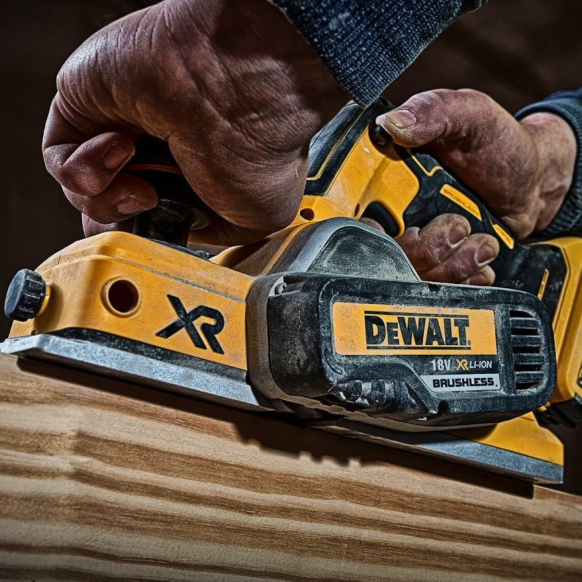 18V XR Høvel DCP580N