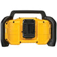 Dewalt 18V XR Radio DAB/Bluetooth/Lader DCR027