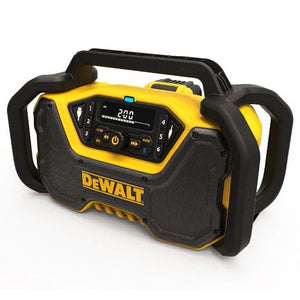 Dewalt 18V XR Radio DAB/Bluetooth/Lader DCR029