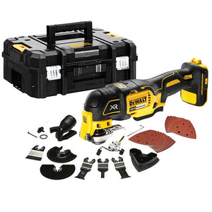 18V XR Multiverktøy DCS355NT