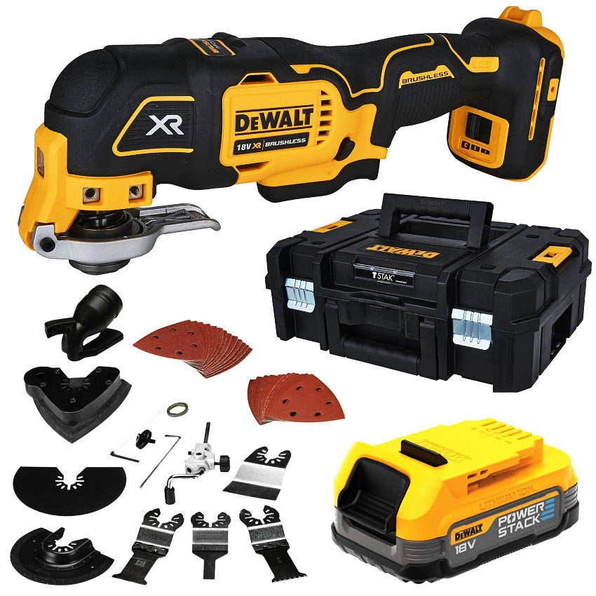 18V XR Multiverktøy DCS356E1T