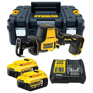 Dewalt 18V XR Bajonettsag En-hånds DCS369P2