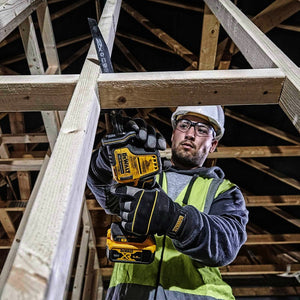 Dewalt 18V XR Bajonettsag En-hånds DCS369P2