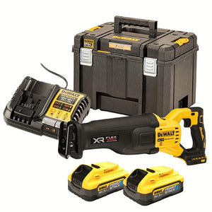 Dewalt 18/54V XR Bajonettsag Flexvolt Advantage DCS386H2T