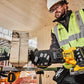 Dewalt 18/54V XR Bajonettsag Flexvolt Advantage DCS386H2T