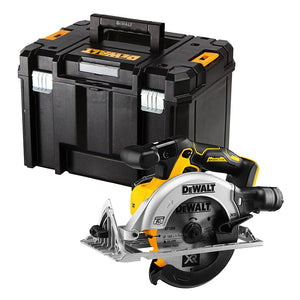 Dewalt 18V XR Sirkelsag 165mm DCS565NT