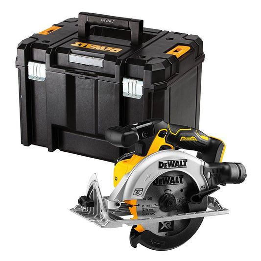 Dewalt 18V XR Sirkelsag 165mm DCS565NT