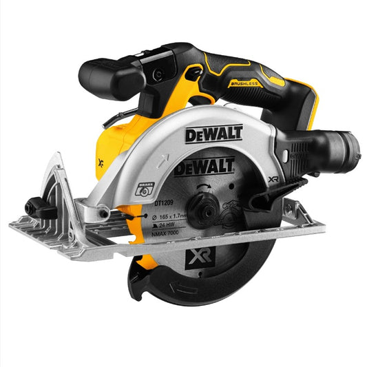 Dewalt 18V XR Sirkelsag 165mm DCS565N