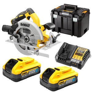 Dewalt 18V XR Sirkelsag 184mm DCS570H2T