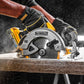 Dewalt 18V XR Sirkelsag 184mm DCS570H2T