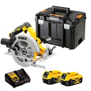 Dewalt 18V XR Sirkelsag 184mm DCS570P2