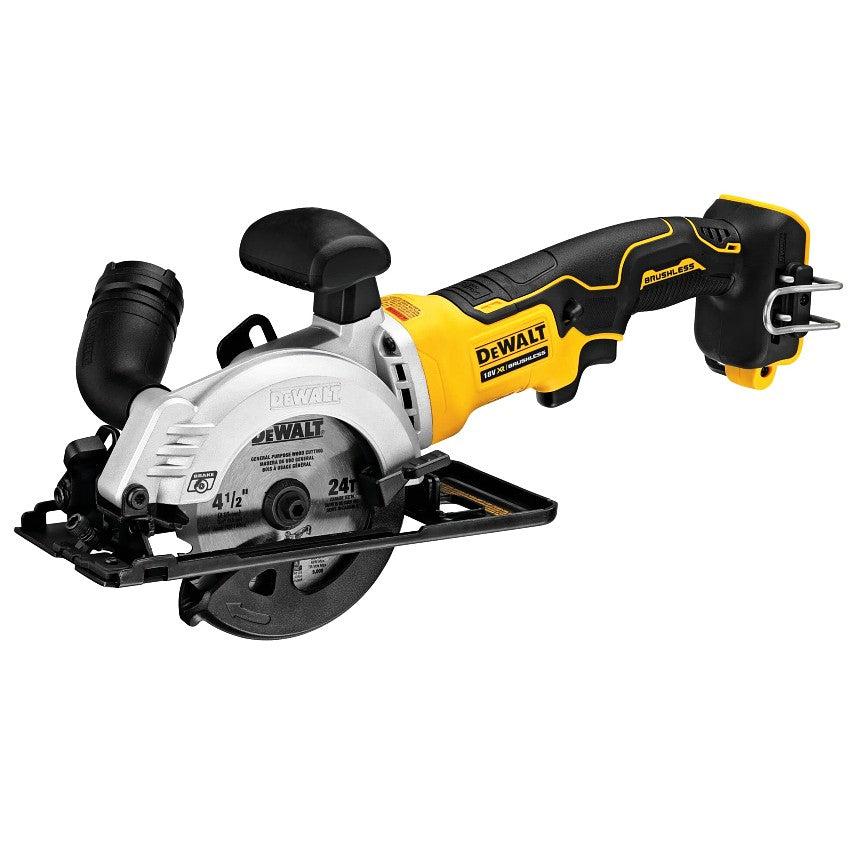 Dewalt 18V XR Sirkelsag 115mm DCS571N