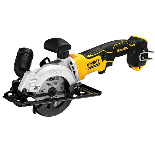 Dewalt 18V XR Sirkelsag 115mm DCS571N
