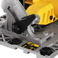 Dewalt 18V XR Sirkelsag Skinnekompatibel 184mm DCS572P2