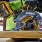 Dewalt 54V XR Sirkelsag 190mm DCS578NT