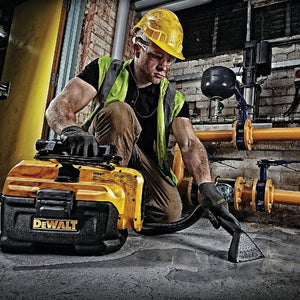 18V XR Støvsuger Våt/Tørr DCV584L