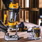 18V XR Overfres m/dykkenhet DCW604P2