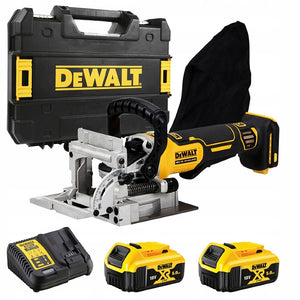 18V XR Lamellfres DCW682P2