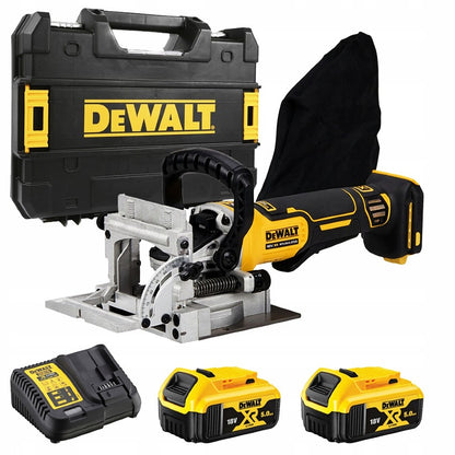 18V XR Lamellfres DCW682P2