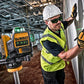 Dewalt Laserstativ Tripod 1/4¨ DE0881T