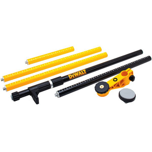 Dewalt Laserstativ Teleskop Gulv til Tak DE0882