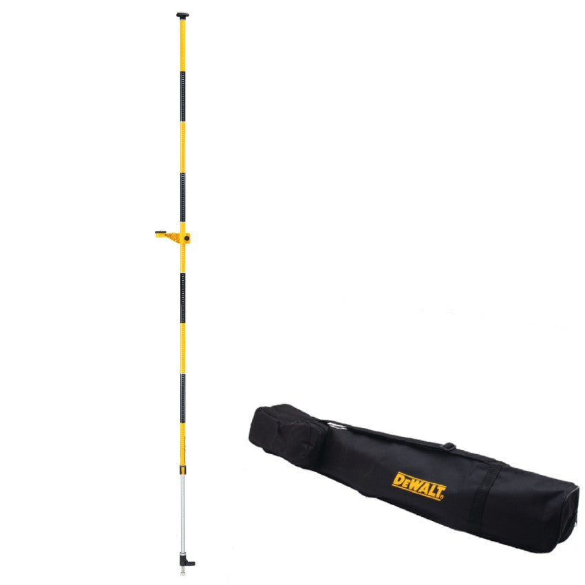 Dewalt Laserstativ Teleskop Gulv til Tak DE0882