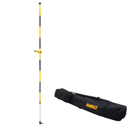 Dewalt Laserstativ Teleskop Gulv til Tak DE0882