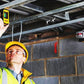 Dewalt Laserdetektor Rød Laser DE0892