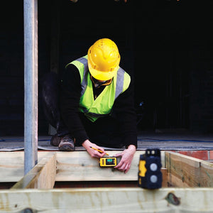 Dewalt Laserdetektor Rød Laser DE0892