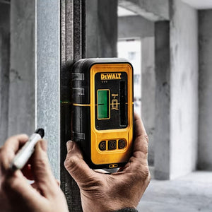 Dewalt Laserdetektor Grønn Laser DE0892G