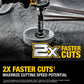 Inside Pipe Cutter Diamond Grit DT20563