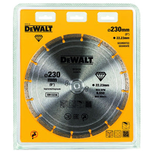 Dewalt Kappeskive Diamant 230mm DT3731