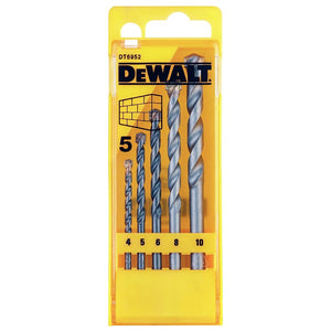 Dewalt Betongsett DT6952