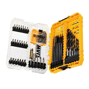 Bor & Bitssett 57-deler ToughCase+