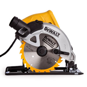 Sirkelsag 165mm 1200W DWE550
