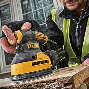 Utleie - Dewalt Eksentersliper