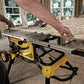 Dewalt Sagstativ m/hjul til bordsag DWE74911