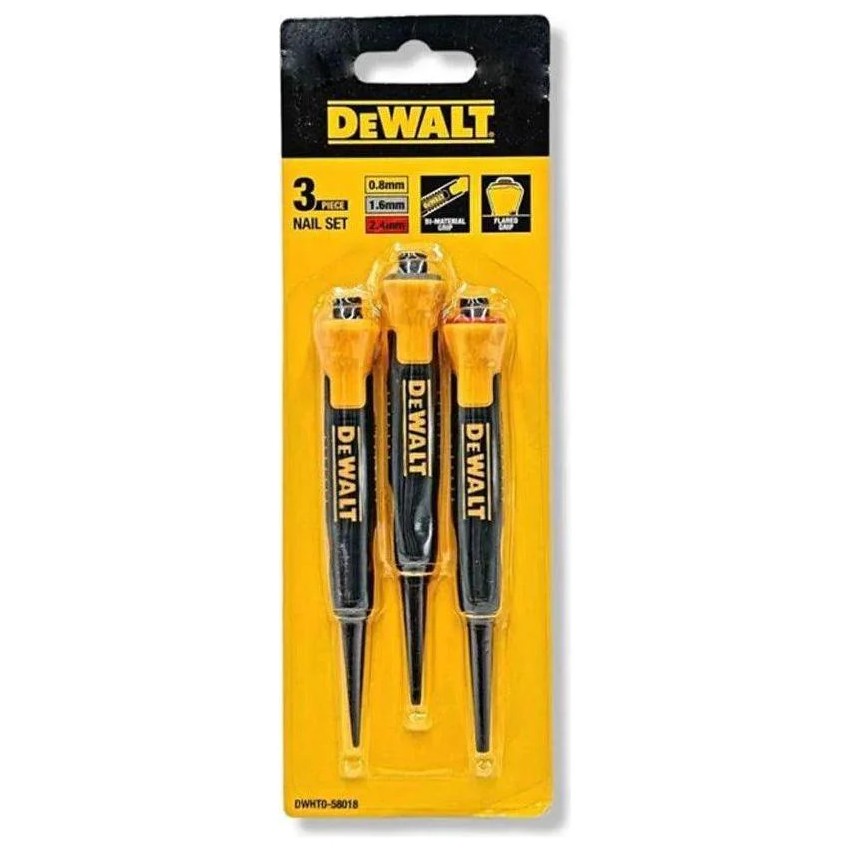 Dewalt Dorsett 3-Deler DWHT0-58018