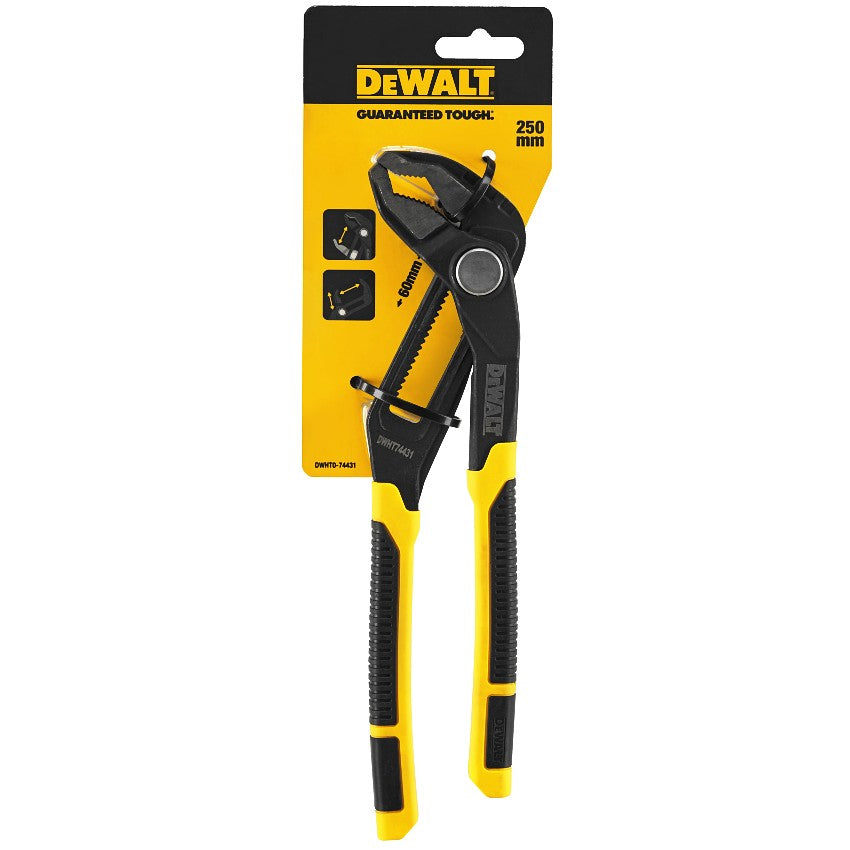 Dewalt VVS-Tang 250mm DWHT0-74431