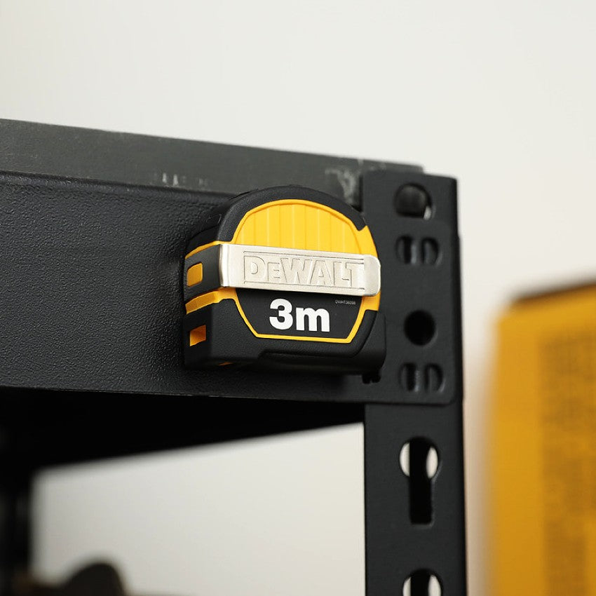 Målebånd Magnetisk 3m
