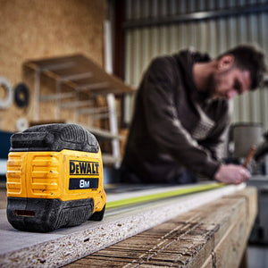 Dewalt Målebånd Tough Blade Kompakt 8m DWHT38128-0