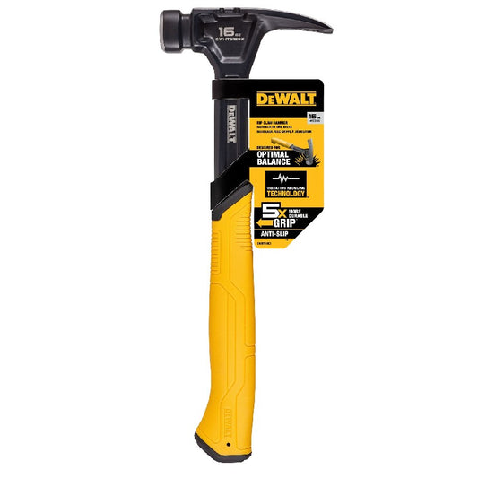Stålhammer Rip Claw 5X Grip Anti-Slip 454g 16oz DWHT51003-0