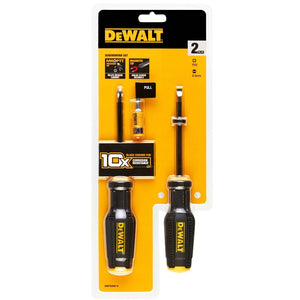 Dewalt MAX FIT Skrutrekkersett 2-deler DWHT62057-0