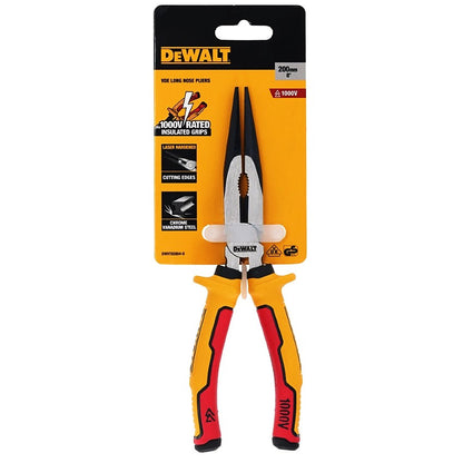 Dewalt Nebbtang 1000V VDE-Godkjent DWHT82804-0
