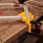 Dewalt 90-Graders Hjørnetvinger m/2stk Bordtvinger DWHT83853-0