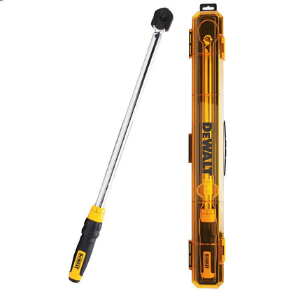 Dewalt Momentnøkkel 75-350NM 1/2" DWMT75462-0