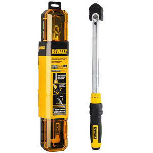 Dewalt Momentnøkkel 34-142NM 3/8" DWMT75463-0