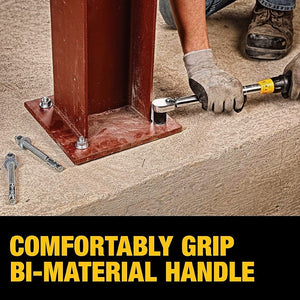 Dewalt Momentnøkkel 75-350NM 1/2" DWMT75462-0