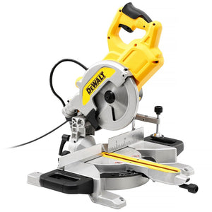 Dewalt Kapp- og gjærsag 216mm 1800W DWS777