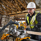 Dewalt Kapp- og gjærsag 216mm 1800W DWS777